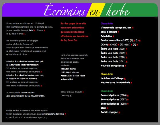 classesweb